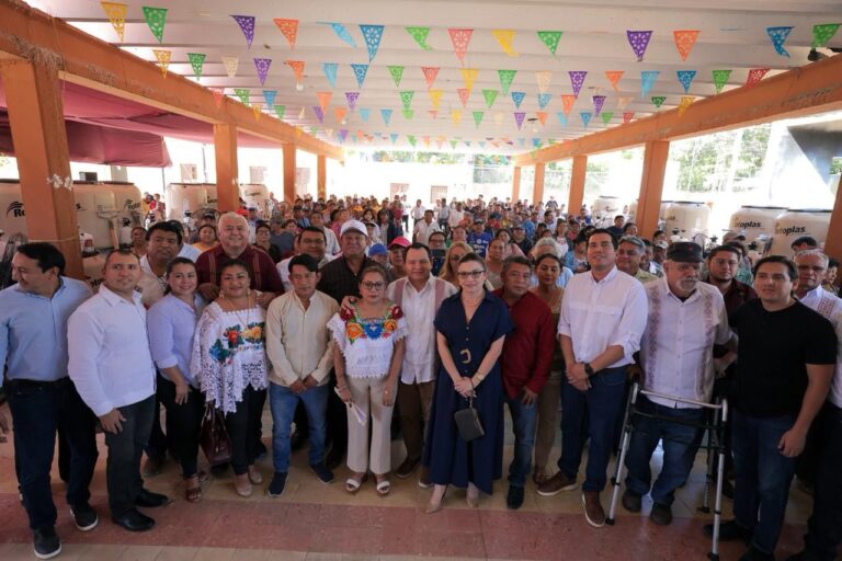 Programa De Huertos De Traspatio Llega A Comisarías De Mérida