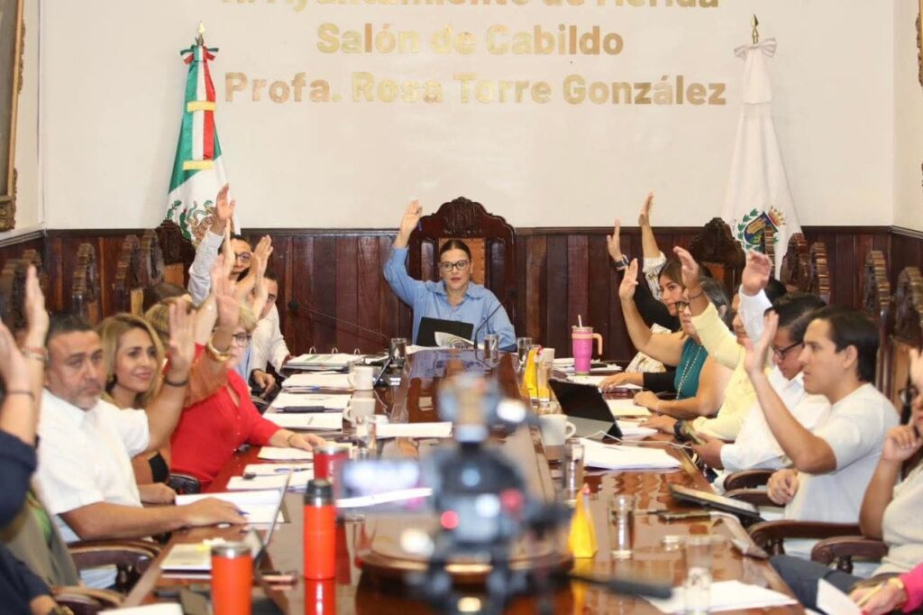 Cabildo De Mérida Aprueba Descuentos Al Predial Para Ciudadanos Cumplidos