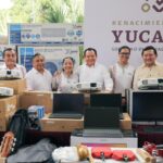 Mejoran infraestructura y equipamiento del Conalep en Yucatán