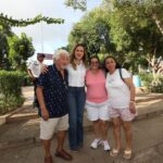 Cecilia Patrón Refuerza La Seguridad En El Centro Histórico De Mérida Con El Operativo Navideño 2025