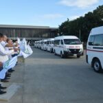 ATY da banderazo de inicio a la modernización del transporte colectivo de camionetas urbanas y suburbanas en Mérida
