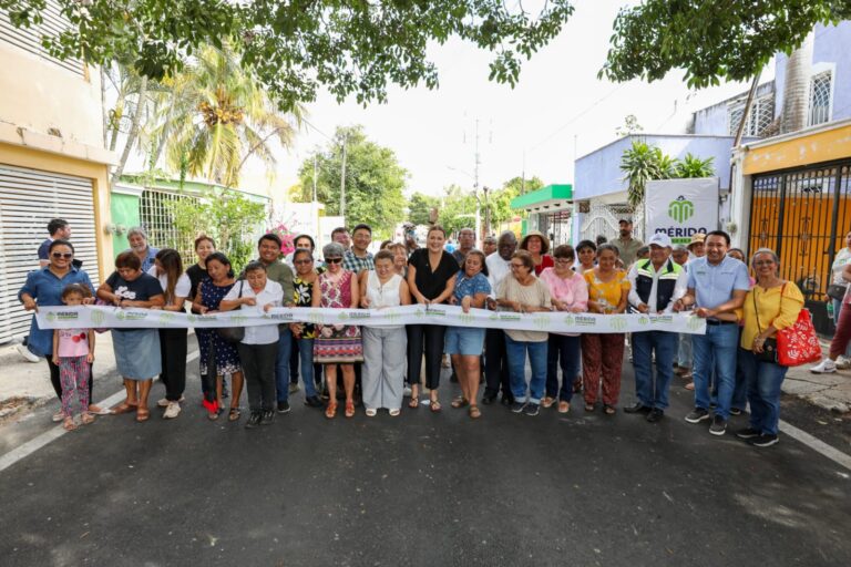 Ayuntamiento De Mérida Inicia Licitaciones Para Arrancar 2026 Con Más Repavimentaciones: Cecilia Patrón