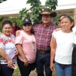 Gobierno De Yucatán Fortalece El Campo De Dzilam González Con Riego Solar