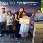 En Mérida Se Gobierna Por El Desarrollo De Las Mujeres Y Sus Familias: Cecilia Patrón