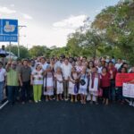 Fortalecen La Movilidad Con Obras De Infraestructura En Tecoh