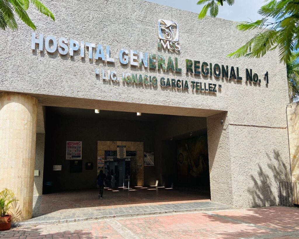 Informa IMSS Yucatán El Primer Nacimiento Registrado Este 25 De Diciembre