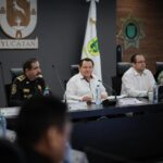 Fortalecen Coordinación Interinstitucional Para Preservar La Paz Y La Seguridad En Yucatán