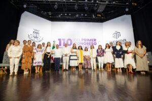 Mérida enmarca 110 años de cambio y libertad para las mujeres