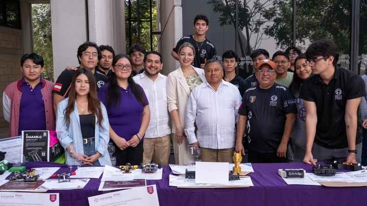 UPY Perfila 2026 Con Alianzas Internacionales E Impulso A La Inteligencia Artificial