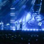 Más de 40 mil meridanas y meridanos viven una noche inolvidable con Reik en el Mérida Fest.