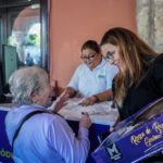 Comienza 2026 y ya se encuentran en proceso de licitación obras de repavimentación para 26 colonias de Mérida; Cecilia Patrón.