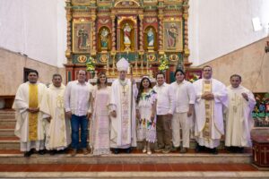 Acompaña El Gobernador Joaquín Díaz Mena A Familias Tizimileñas En La Celebración De Los Tres Reyes Magos