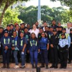 Inicia Cecilia Patrón El 2026 Con Brigadas De Servicios Públicos Para Mantener Ordenada Mérida