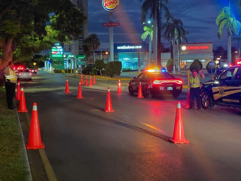 SSP Reporta Saldo Blanco Tras Operativo Vial De Fin De Año