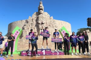 Marat’hón De Mérida Se Consolida Como El Más Importante Del Sureste Mexicano