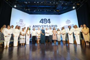 Gracias A La Comunidad Por Construir Todos Los Días La Mejor Ciudad Del Mundo, Nuestra Siempre Leal Y Solidaria Mérida: Cecilia Patrón