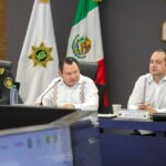 Gobernador Joaquín Díaz Mena Llama A Redoblar Esfuerzos De Seguridad En Yucatán