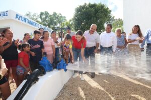Llevar El Presupuesto A Cada Hogar Meridano, Compromiso Permanente De Esta Administración: Cecilia Patrón