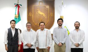 Gobierno De Yucatán Impulsa Inversión Productiva Con Expansión De Empresa Automotriz