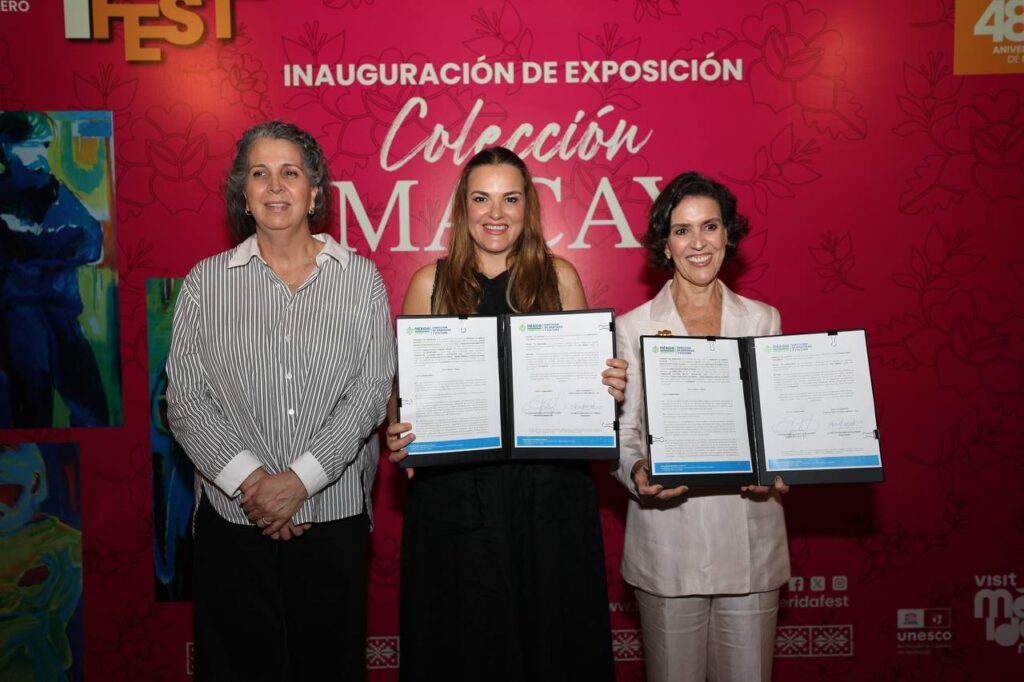 Mérida Fortalece Su Patrimonio Cultural Con La Colección MACAY