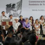 Conmemoran legado del Primer Congreso Feminista de Yucatán y de México a 110 años de su historia