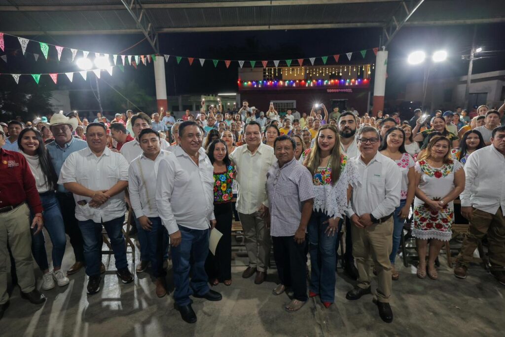 Apoya Renacimiento Maya La Economía Familiar Con Huertos De Traspatio En Tixméhuac