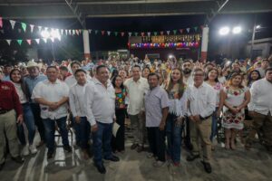 Apoya Renacimiento Maya La Economía Familiar Con Huertos De Traspatio En Tixméhuac