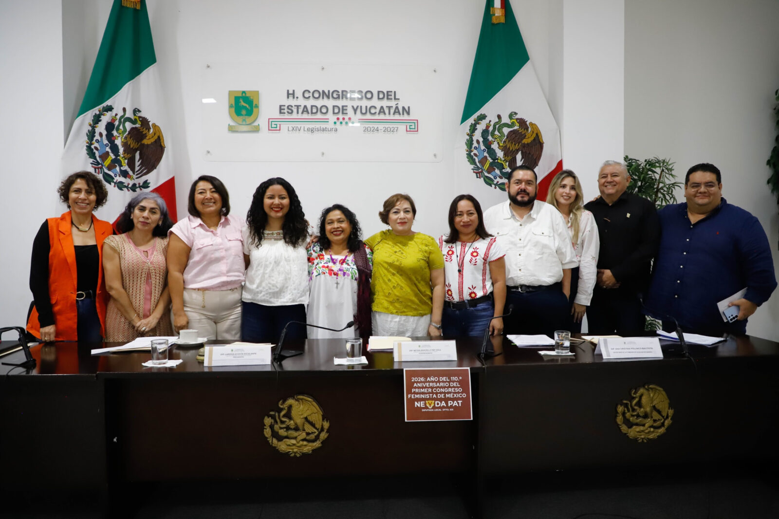 Congreso de Yucatán refuerza protección a mujeres con reforma a ley ...