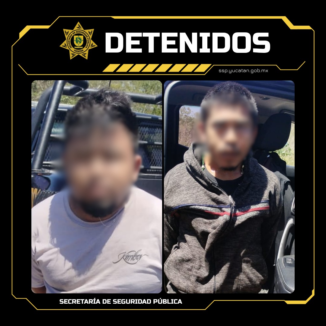 Dos detenidos tras intento de robo en la colonia Emiliano Zapata Sur ...